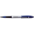 UNI-BALL Ink Roller Air Ball 0,7mm UBA188L BLUE blau, wasserfest&l