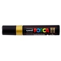 UNI-BALL Posca Marker 15mm PC-17K GOLD MET, gold