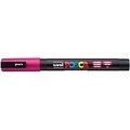 UNI-BALL Posca Marker 0.9-1.3mm PC-3M Fuchsia fuchsia