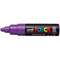 UNI-BALL Posca Marker 4.5-5.5mm PC-7M VIOLET violett, Rundspitze