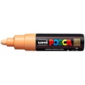 UNI-BALL Posca Marker 4.5-5.5mm PC7MLIGHTORA hellorange, Rundspitze