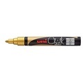 UNI-BALL Posca Marker 1.8-2.5mm PWE-5M GOLD gold, Rundspitze