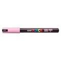 Uni Marker POSCA Softcolors 0.7 mm, Hellrosa