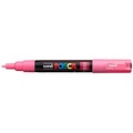 UNI-BALL Posca Marker 7mm PC-1M PINK rosa