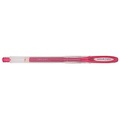 UNI-BALL Signo Noble Metal 0.8mm UM-120NM RED rot