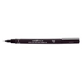 Uni Fineliner PIN 0.5 mm Schwarz