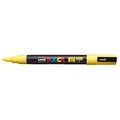 Uni Marker POSCA 0.9-1.3 mm Gelb, Farbe