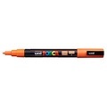 Uni Marker POSCA 0.9-1.3 mm Orange, Farbe