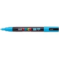 Uni Marker POSCA Hellblau, Farbe