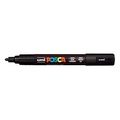 Uni Marker POSCA 1.8-2.5 mm Schwarz