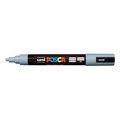 Uni Marker POSCA 1.8-2.5 mm Grau, Farbe