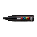 Uni Marker POSCA 8 mm Schwarz, Farbe