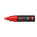 Uni Marker POSCA 8 mm Rot, Farbe: Rot