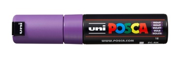 Uni Marker POSCA 8 mm Violett, Farbe