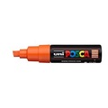 Uni Marker POSCA 8 mm Orange, Farbe