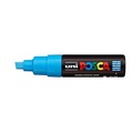 Uni Marker POSCA 8 mm Hellblau