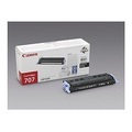 Original Tonerpatrone schwarz Canon 707 bk