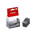 Original Tintenpatrone schwarz Canon PG-40