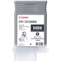 Original Tintenpatrone matt schwarz Canon PFI-101MB