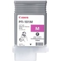 Original Tintenpatrone magenta Canon PFI-101M