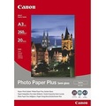 Canon, Canon Photo Paper Plus Semi-gloss SG-201 1686B026 Fotopapier DIN A3 260 g/m² 20 Blatt Seidenglänzend