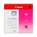 Original Tintenpatrone magenta Canon PFI-303M
