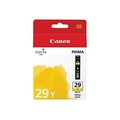 Canon Pgi-29Y gelb Tintenpatrone
