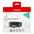 Canon Pgi-72 Multipack PBK / GY/ PM PC CO Tintenpatrone
