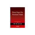 Canon, Canon Photo Paper Pro Premium Matte PM-101 8657B006 Fotopapier DIN A3 210 g/m² 20 Blatt Matt