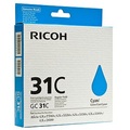 Gel cyan GC-31C, Tinte