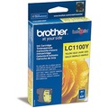 Original Tintenpatrone gelb Brother LC-1100 y