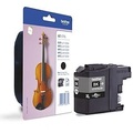 Brother Lc-127Xlb XL schwarz Tintenpatrone