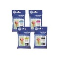 Brother Valuepack Cmbk Tintenpatrone