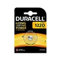 Duracell, Lithium Knopfzelle CR1220 - 1 Stück
