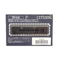 CITIZEN Farbband Nylon schwarz IR-91B CBM 910