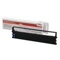 OKI Farbband 43571802 Original ML1120 ML1190 Passend für Geräte des Herstellers: OKI Schwarz 1 St.