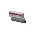 Original Tonerpatrone schwarz OKI 43865724