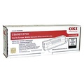 Original Tonerpatrone schwarz OKI 43324408