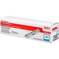 Original Tonerpatrone cyan OKI 44250723