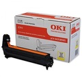 OKI Bildtrommel 44318505 Yellow