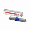 Original Tonerpatrone cyan OKI 44469706