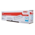 OKI Toner 44059211 Cyan, Druckleistung