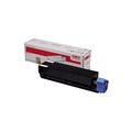 OKI 44992402 schwarz 2´500 Seiten Toner