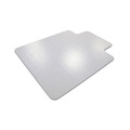 Floortex 119225LV Bodenschutzmatte Transparent PVC