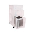 REALLY USEFUL BOX Aufbewahrungsbox 30x42x69cm 68508700 3 Schubladen, t