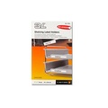 undefined, 3L Beschriftungsfenster 15x150mm 7515 - 10 PVC, selbstklebend 10 Stück