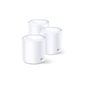 TP-Link Deco X20 - WLAN-System (3 Router) - GigE, 802.11ax - 802.11a/b/g/n/ac/ax - Dual-Band