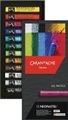 CARAN D'ACHE - Box mit 12 Ölpastellkreiden Neopastel - Multicolor