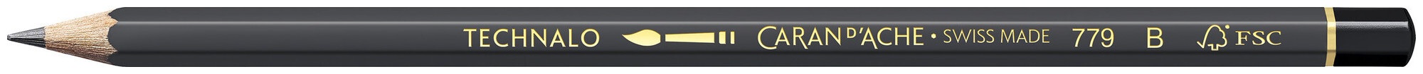 CARAN D'ACHE Bleistift Technalo B 779.251