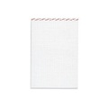 Elco, ELCO Notizblock kariert 4mm A5 73422.17 weiss, 70gm2 100 Blatt
